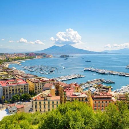 Beb Da Basso Experience Napoli Toledo, Pompeii, Ercolano And Vesuvio Сан-Джорджо-а-Кремано Экстерьер фото